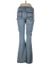 Silver Jeans Co. Hearts Blue Jeans Size 30 waist (estimated) - photo 2