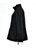 Details 100% Polyester Solid Black Snow Jacket Size L - photo 5