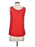 C.M.C Red Sleeveless Top Size XS - photo 2