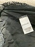 Peixoto 100% Viscose Rayon Black Romper Size XL - photo 4