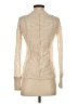 Gimmicks Ivory Long Sleeve Top Size S - photo 2