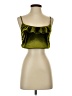 Unbranded Green Tube Top Size S (estimated) - photo 1