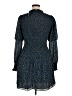 Parker Blue Casual Dress Size XL - photo 2