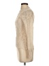 Gimmicks Ivory Long Sleeve Top Size S - photo 5