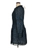 Parker Blue Casual Dress Size XL - photo 5