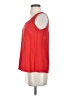 C.M.C Red Sleeveless Top Size XS - photo 5