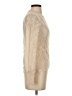 Gimmicks Ivory Long Sleeve Top Size S - photo 4