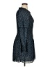 Parker Blue Casual Dress Size XL - photo 4