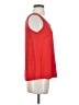 C.M.C Red Sleeveless Top Size XS - photo 4