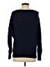 Shein Blue Long Sleeve Top Size 4 - photo 2