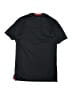 Adidas 100% Polyester Black Short Sleeve T-Shirt Size S (kids) - photo 2