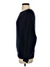 Shein Blue Long Sleeve Top Size 4 - photo 5