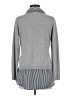 Adrianna Papell Gray Pullover Sweater Size M - photo 2