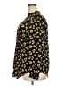 Torrid Black Long Sleeve Blouse Size 2X Plus (2) - photo 5