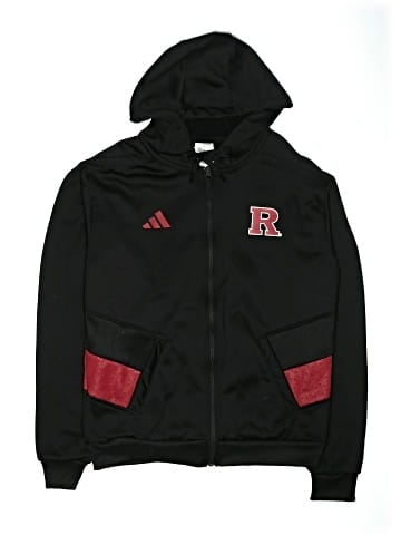 Adidas Track Jacket (view 1)