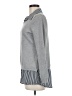 Adrianna Papell Gray Pullover Sweater Size M - photo 5