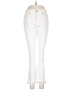 Mud Pie Ivory Jeans Size M - photo 1