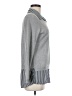 Adrianna Papell Gray Pullover Sweater Size M - photo 4