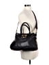 Tory Burch 100% Leather Black Leather Satchel One size - photo 2