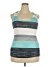 Unbranded Teal Tank Top Size XXL - photo 1