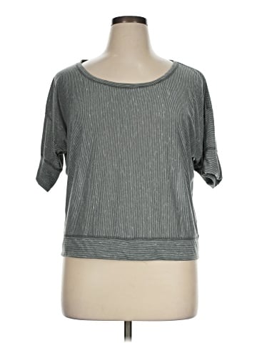 PrAna 3/4 Sleeve T-Shirt (view 1)