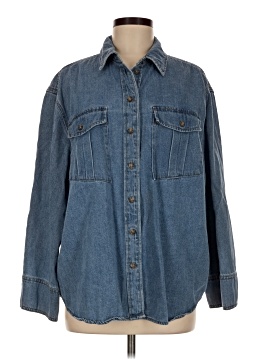 Future Collective Denim Jacket