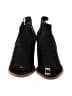 Blondo 100% Leather Black Ankle Boots Size 9 - photo 2