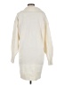 Express Ivory Casual Dress Size M - photo 2