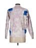 Sandro Tie-dye Pink Sweatshirt Size Lg (3) - photo 2