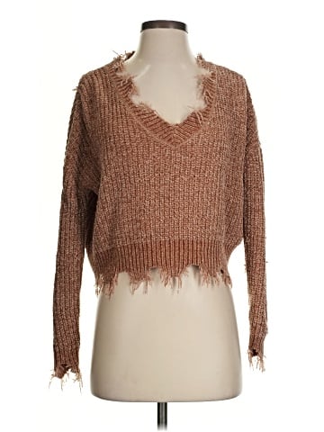 Truself Pullover Sweater (view 1)