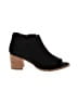 Blondo 100% Leather Black Ankle Boots Size 9 - photo 1