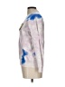Sandro Tie-dye Pink Sweatshirt Size Lg (3) - photo 5