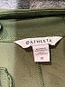 Athleta Solid Green Cargo Pants Size 10 - photo 7