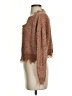 Truself Tweed Brown Pullover Sweater Size S - photo 5