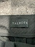 Talbots Solid Black Dress Pants Size 2 (petite) - photo 7