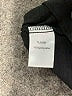 Unbranded 100% Polyester Black Short Sleeve Top Size M - photo 8