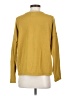 MWL by Madewell Yellow Pullover Sweater Size S - photo 2