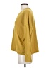 MWL by Madewell Yellow Pullover Sweater Size S - photo 5