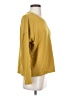 MWL by Madewell Yellow Pullover Sweater Size S - photo 4