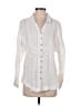 Lucky Brand Ivory 3/4 Sleeve Blouse Size XS - photo 1