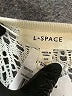L Space 100% Cotton Ivory Cardigan Size S - photo 7