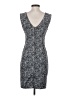 Express Animal Print Gray Cocktail Dress Size 4 - photo 2
