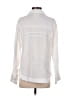 Lucky Brand Ivory 3/4 Sleeve Blouse Size XS - photo 2