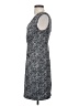 Express Animal Print Gray Cocktail Dress Size 4 - photo 5