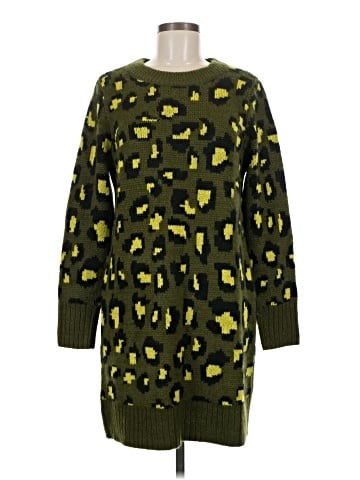 Scoop Casual Dress (view 1)