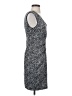 Express Animal Print Gray Cocktail Dress Size 4 - photo 4