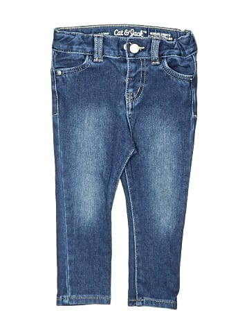 Cat & Jack Jeans (view 1)