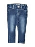 Cat & Jack Solid Blue Jeans 12-18 MO / 18 MO - photo 1