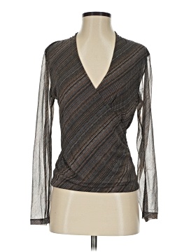 Anne Klein Long Sleeve Top