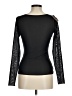 Assorted Brands Black Long Sleeve T-Shirt Size M - photo 2